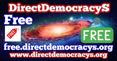 Free DirectDemocracyS