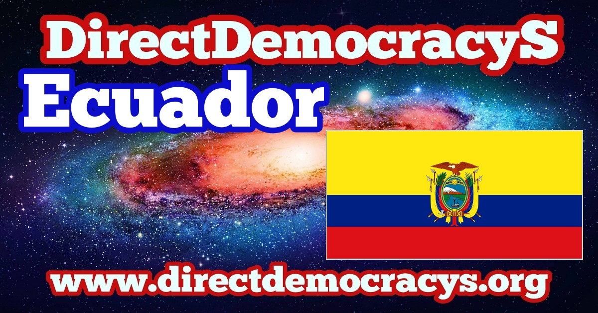 Ecuador  ZZ rectangle