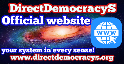Free DirectDemocracyS