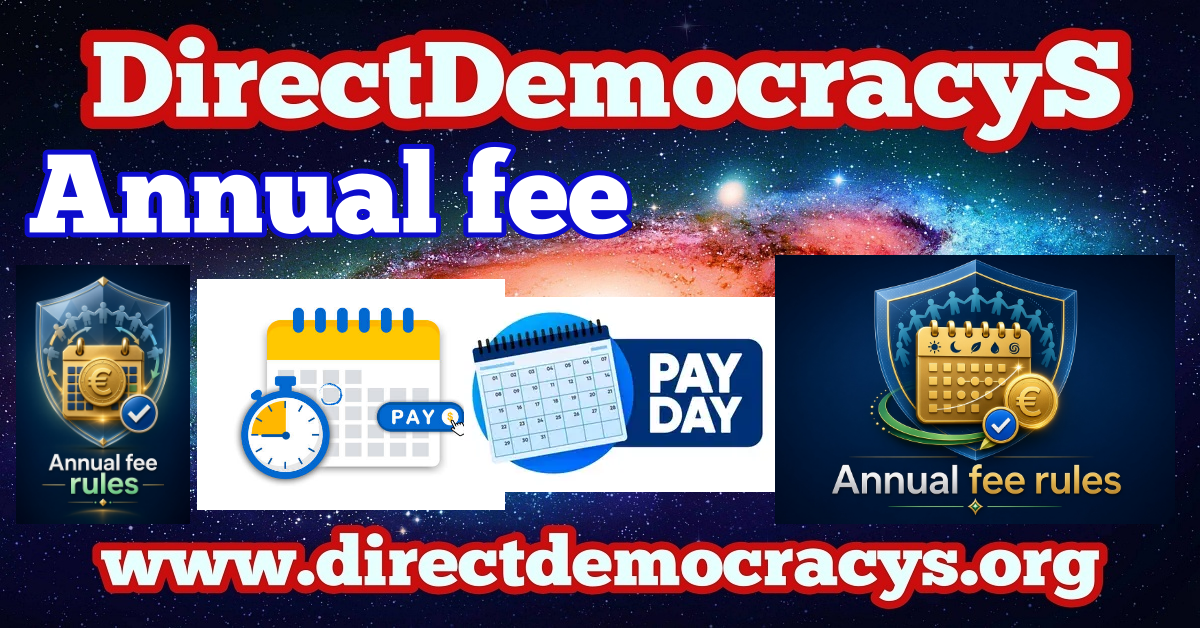 Annual fee 0 rectangle