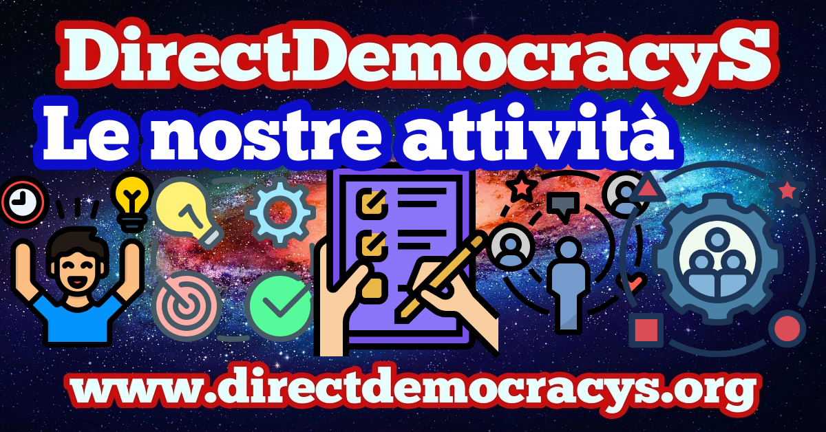 Le nostre attivita