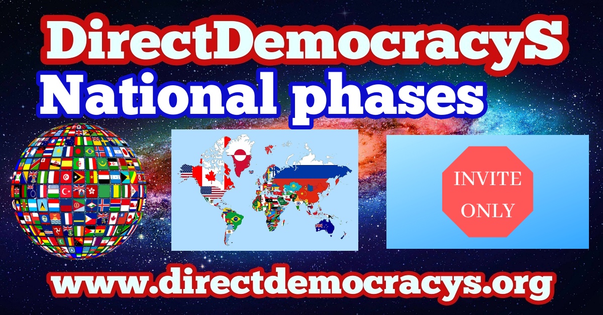 National phases