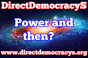 Power and then