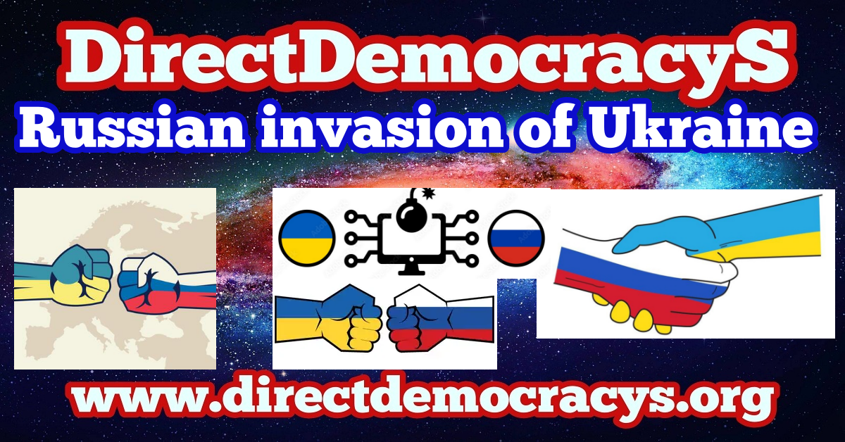 Russian invasion of Ukraine