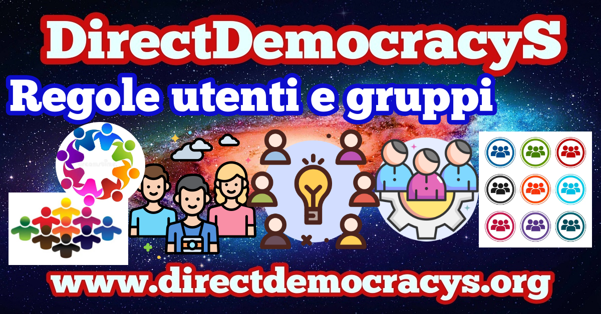 Users and groupsITA
