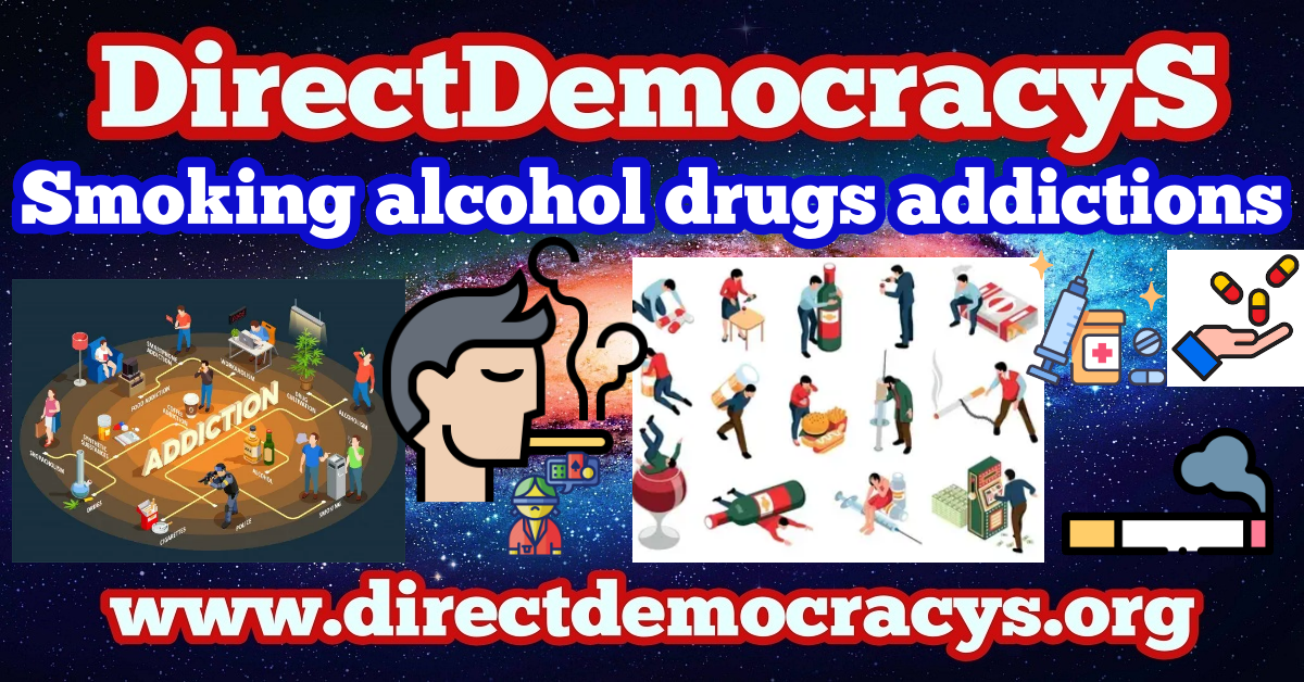addictions