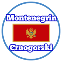 Montenegrin 