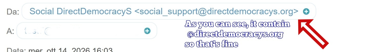 ok e mail message2